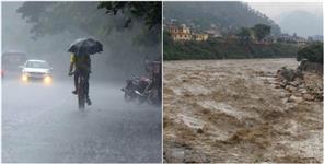 image: Uttarakhand Weather Forecast 06 July 2024