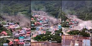 image: Missing people in Dharali disaster might be more than 70