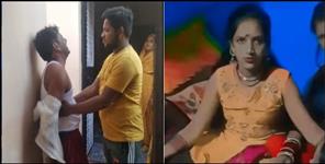 image: Pauri Bus Accident story of bride and broom