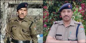 image: Two soldiers of Uttarakhand Police died in Chamoli disaster