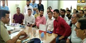 image: Girl abduction case in Srinagar Garhwal