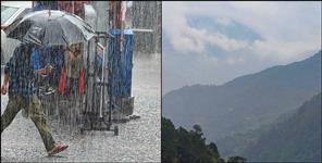 image: Uttarakhand Weather News and Forecast 18 August 2024