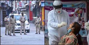 image: Coronavirus infection spread in the hill districts of Uttarakhand