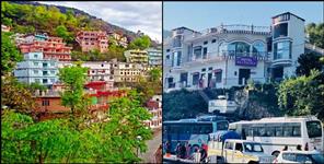image: The economic condition of more than 4 thousand businessmen in Kedar Ghati deteriorated