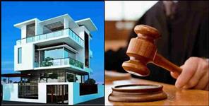 image: Mother son filed case against each other for property in Haridwar