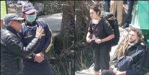 image: Coronavirus Uttarakhand:Foreign tourists absconded from hospital in nainital