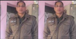 image: Police constable Mahesh Ram passes away in Almora