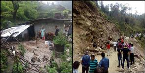 image: Heavy rain likely in 3 districts of Uttarakhand