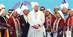 CM Dhami Announces Himalayan Ultra Run in Uttarakhand