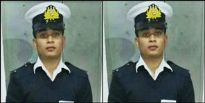 image: ayush chaudhry of kotdwar is missing
