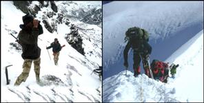 image: worlds toughest rescue operation in Uttarakhand ITBP