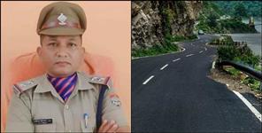 image: Devprayag-Rishikesh Highway Closed for Winter Night Hours