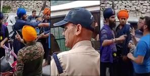 Nihang attacked locals with sharp weapons in Jyotirmath