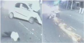 image: Two People Died in Dehradun Road Accident