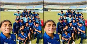 image: Uttarakhand women cricket team reached in final of T-20 Trophy