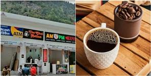 image: Bro Open First Cafe In Pandukeshwar Uttarakhand