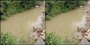 image: Lake made in Narayanbagar
