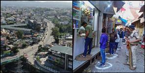 image: Business activity stalled due to lockdown in uttarakhand