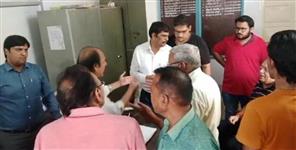 image: Principal suspended in Case filed after fight in GB Pant Inter College