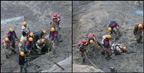 image: Local people speaks about chamoli apda