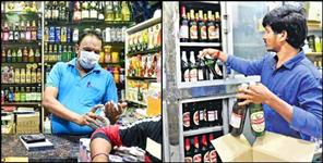 image: Liquor shop to close in dehradun on saturday sunday