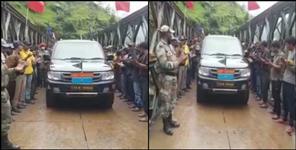 image: BRO built Kulagad bridge in just 5 days