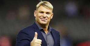 image: Legendary spinner Shane Warne passes away