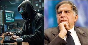 image: Cyber   fraud in Dehradun by showing Ratan Tata video