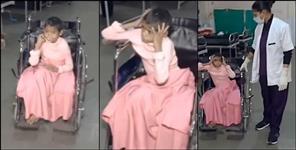 image: Nursing Staff helps 12-Year-Old Boy Abandoned at Doon Hospital