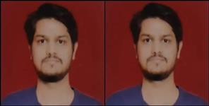 image: 97 lakh salary package to Karthikeya student of Ghurdauri Engineering College