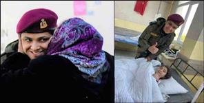 image: Uttarakhand Dr  Bina Tiwari Saving People in Turkey Syria Earthquake
