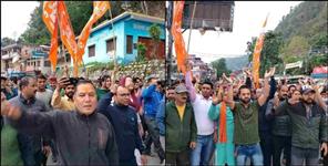 image: Uttarkashi Purola latest update and video