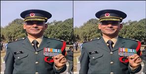 image: Deepak Singh Bisht become Lieutenant in Indian Army