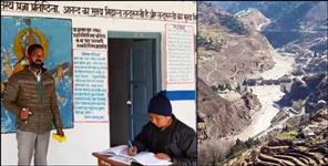 image: Schools open in Chamoli district