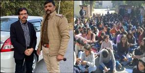 image: pantnagar doctor durgesh kumar misdeed case uttarakhand