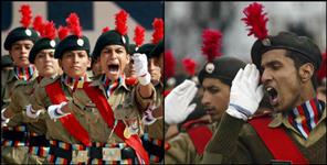 image: NCC BATTALION IN UTTARKASHI AND NCC COMPANY IN CHAMOLI