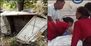 image: Bolero fell into ditch in Almora two women died
