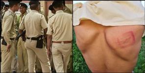 image: robbery from bike rider in haridwar