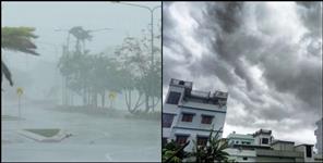 image: Heavy rain likely in 7 districts of Uttarakhand June 18
