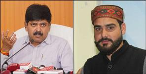 image: Bobby Panwar Accused of giving death threat to IAS Meenakshi Sundaram