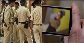 image: Husband made video of wife in Haridwar