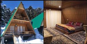 image: Echo Hut in Munsiyari
