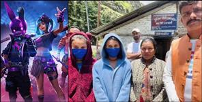 image: Minor Girl of Uttarkashi Rescued After Luring via Free Fire