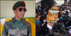 image: Tarikhet Martyr Brijesh Singh Rautela