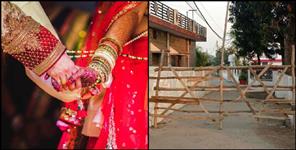 image: Dehradun 28 people coronavirus positive after wedding ceremony