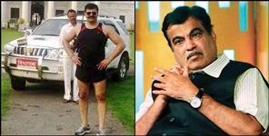 image: MLA Kunwar Pranav Singh Champion abuses Nitin Gadkari Audio Viral