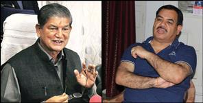 image: Harak singh rawat slammed harish rawat