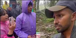 Woman on Tungnath pilgrimage subjected to mistreatment