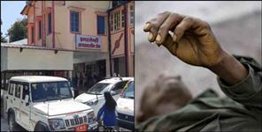 image: young man died due to intoxication In Rudrapur