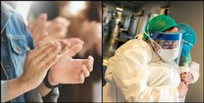 image: Two coronavirus patients recover in Mussoorie